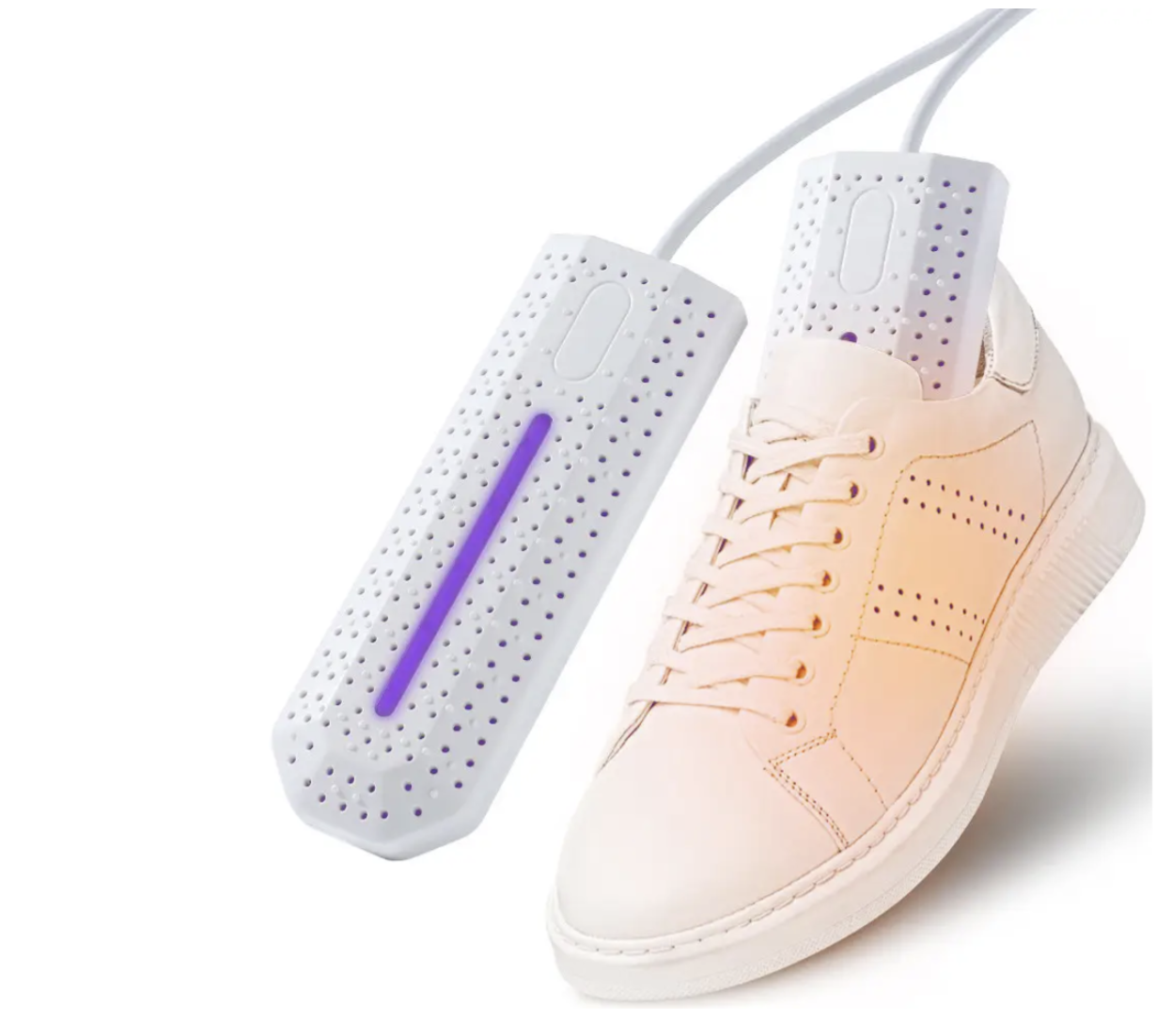 Сушарка для взуття з ультрафіолетом Shoes Dryer 118 з роз'ємом USB, взуттєва сушка, електросушарка