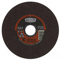Відрізний диск Tyrolit Premium 125x1.0