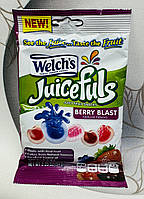 Желейки з соком всередині WELCH'S Juicy Fruit Snacks Ягідні