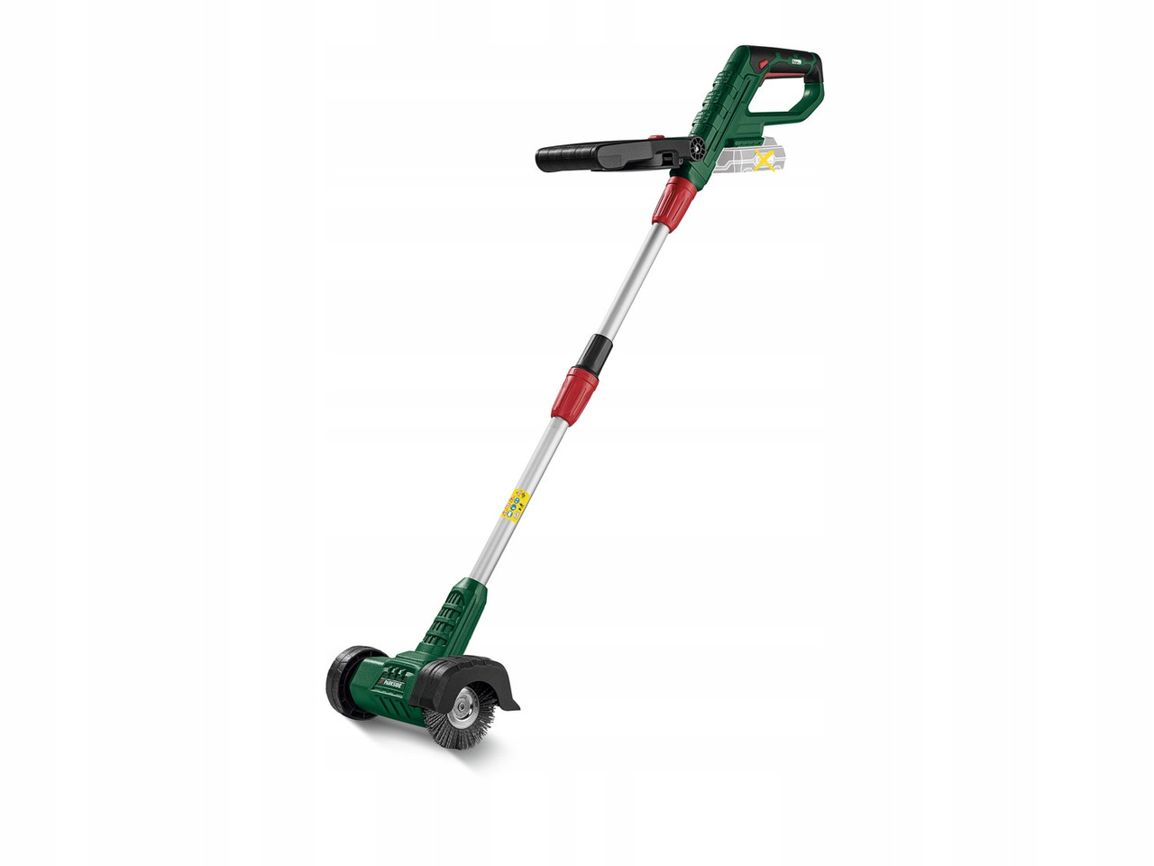 Акумуляторна щітка для швів бруківки Parkside PFBA 20 Li A1, фото 1