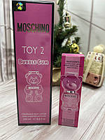 Парфюмированный набор Moschino Toy 2 Bubble Gum парфюм и лосьон