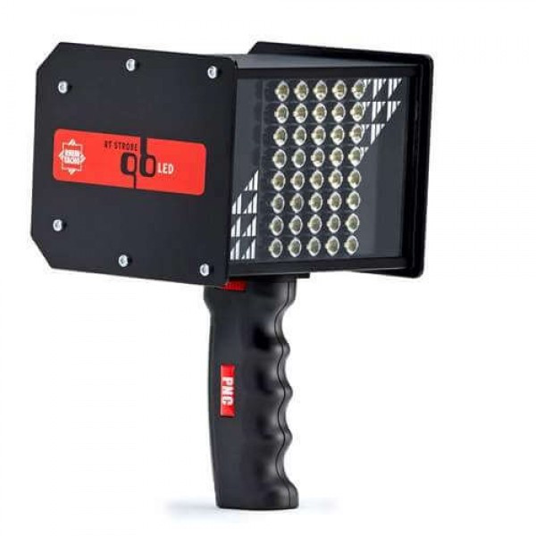 RT STROBE qb LED промисловий стробоскоп (40 світлодіодів / 1750 lux)
