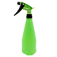 Бутылка Qili с триггером зеленого цвета