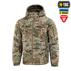 M-TAC КУРТКА ЗИМНЯЯ ALPHA GEN.IV PRIMALOFT MC
