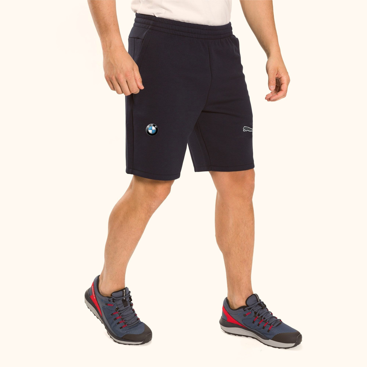 Шорти чоловічі Puma BMW Motorsport,лакіст, фото 1