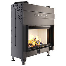Камінна топка SAVEN Energy Up 90х50 (19,0 kW) ECO, фото 3