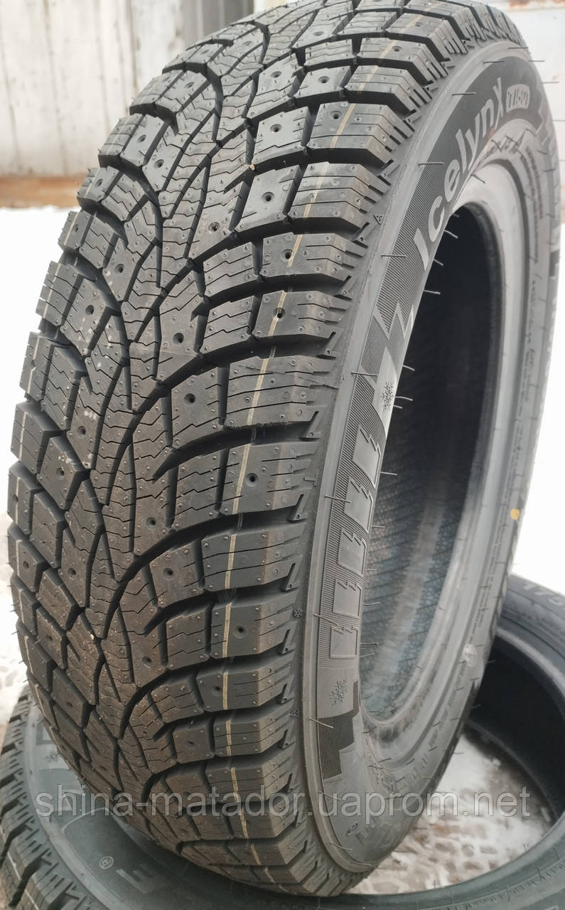 Зимові Шини 185/60 R14 86T XL Triangle IcelynX TI501 под шип