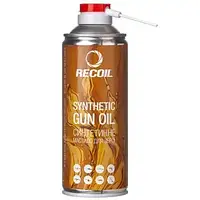 Синтетическое масло для оружия RecOil 400 ml.