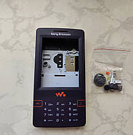 Корпус Sony Ericsson W950i (vip sklad) (английский)