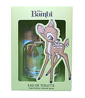 Дитяча туалетна вода Disney Bambi 50 мл