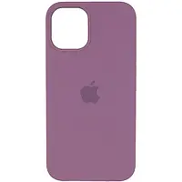 Чохол Silicone Case для Apple iPhone 12 mini Lilac pride