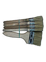 Пензлик товстий 75*14 мм (5шт)