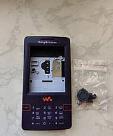 Корпус Sony Ericsson W950i (vip sklad) (рус/англ)