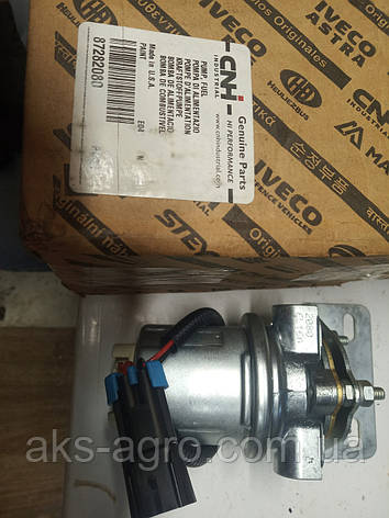 Насос паливний (87282080) Оригінал, фото 1