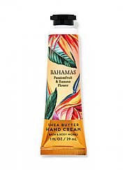 Крем для рук Bath and Body Works Bahamas