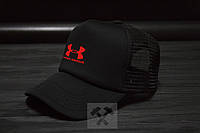 Летняя кепка с сеткой (Андер Армор) Under Armour, унисекс