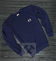 Мужская спортивная кофта (Андер Армор) Under Armour, турецкий трикотаж S