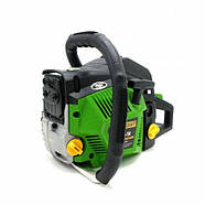 Бензопила двотактна, шина 40 см Procraft GS50, фото 6