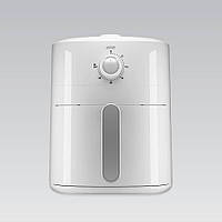 Аерофритюрниця електрична Maestro MR-754, об'єм 4.2 л, фритюрниця та аерогриль