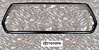 Toyota Tacoma 2016-2021 Решетка радиатора черная рамка облицовка решетки Новая Оригинал