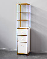 Вітрина для салону краси Orchid