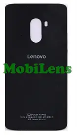 Lenovo A7010, A7010a48 X3 Lite Задня кришка чорна