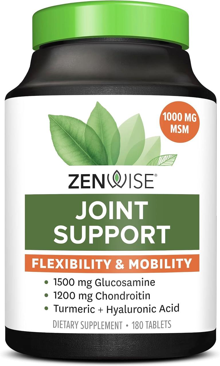 Zenwise Joint Support 180 таблеток