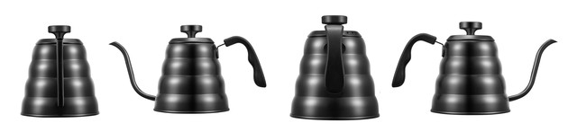 Чайники Hario для приготування кави з тонким носиком