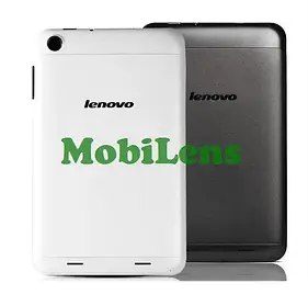 Lenovo A3000, A3000-H, A3000-F Задня кришка чорна