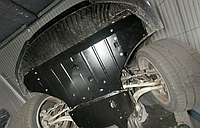 Защита Кольчуга двигателя и КПП для Audi A8 D4 (2010-2017)