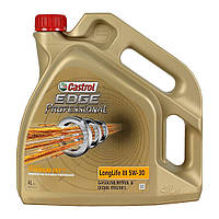 Castrol EDGE Professional Longlife 3 5W-30, 4 л (15B19D) моторное масло