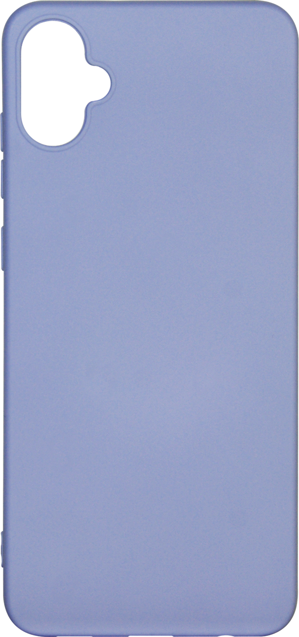 Силікон SA A055 Silicone Case Світло-фіолетовий