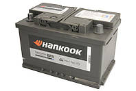 Аккумулятор автомобильный 65Ah-12v HANKOOK (START&STOP EFB) 650A (R+правый) 242х175х175