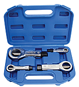 Набір гайколомів 4 предмети (9-36 мм) SATRA S-1024