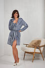 Домашній халат 0227 Barwa garments, фото 5