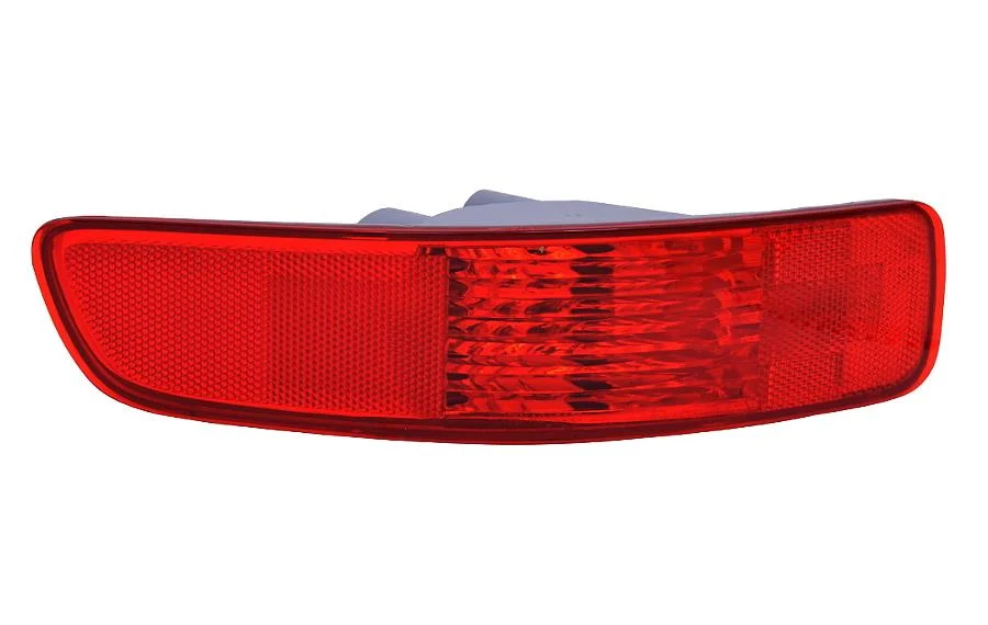 Катафот (відбивач) заднього бампера лівий Mitsubishi: Outlander, 8337A015