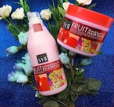 Набір шампунь + маска для волосся Wokali Fruit Shampoo Passionfruit проти лупи, фото 1