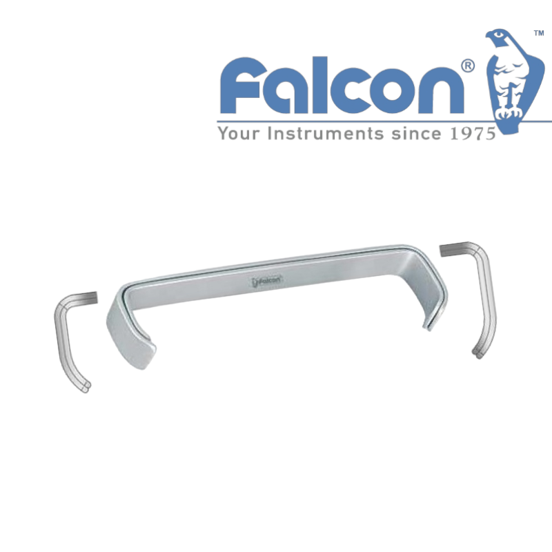 Ретрактор Фарабефа 2 шт 120мм: продажа, цена в Львове. Хирургические ...