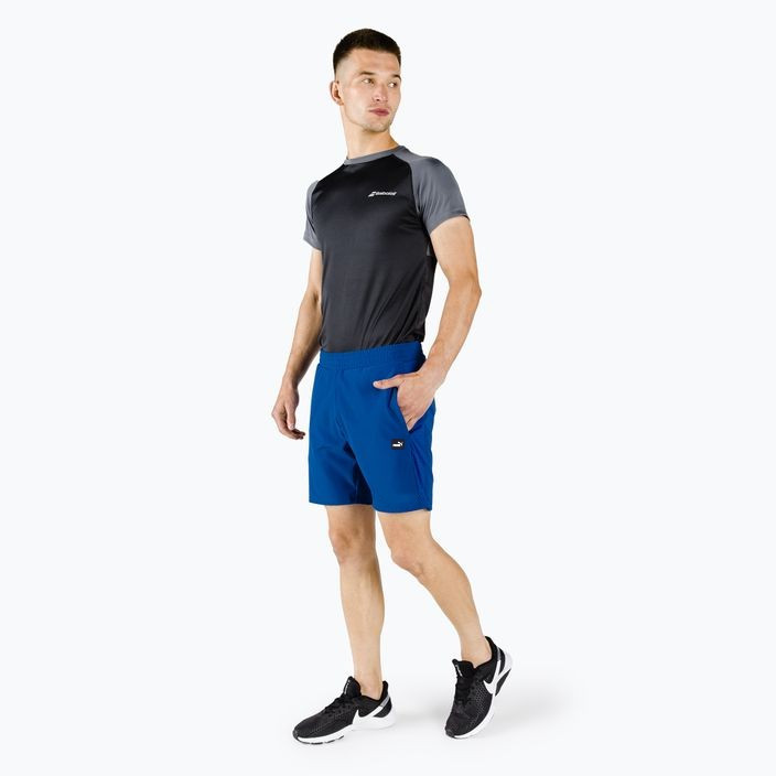 Шорти чоловічі Puma, лакоста, фото 1