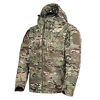 Зимняя Куртка Military размер L мультикам Omni-Heat