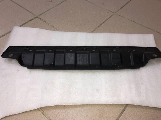 Захист бампера переднього Hyundai/Kia: Santa Fe, 86577S1000