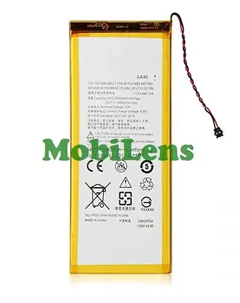 Motorola XT1641, XT1622 Moto G4, XT1625, XT1640, XT1642,XT1643, XT1644 Moto G4 Plus, GA40 Акумулятор Original *PRC, фото 1