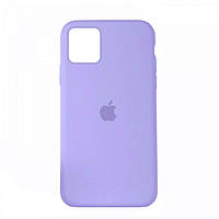 Чохол Silicone Case для Apple iPhone 11 Pro Max Lilac