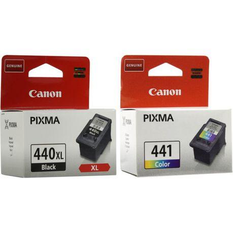 Набір картриджів Canon PG-440XL + CL-441 (5219B005)