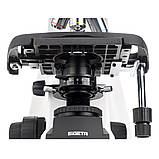 Мікроскоп SIGETA MS-220 7x-180x LED Trino Stereo, фото 7