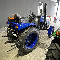 Трактор JMT 404 SN Jinma, фото 4