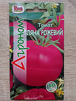 Семена Агроном томат Ляна розовый 30 сем.