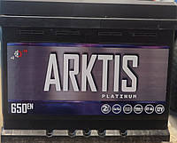 Аккумулятор ARKTIS Platinum 6CT-67 Ач (0) правый плюс