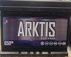 Акумулятор ARKTIS Platinum 6CT-67 А·год (0) правий плюс