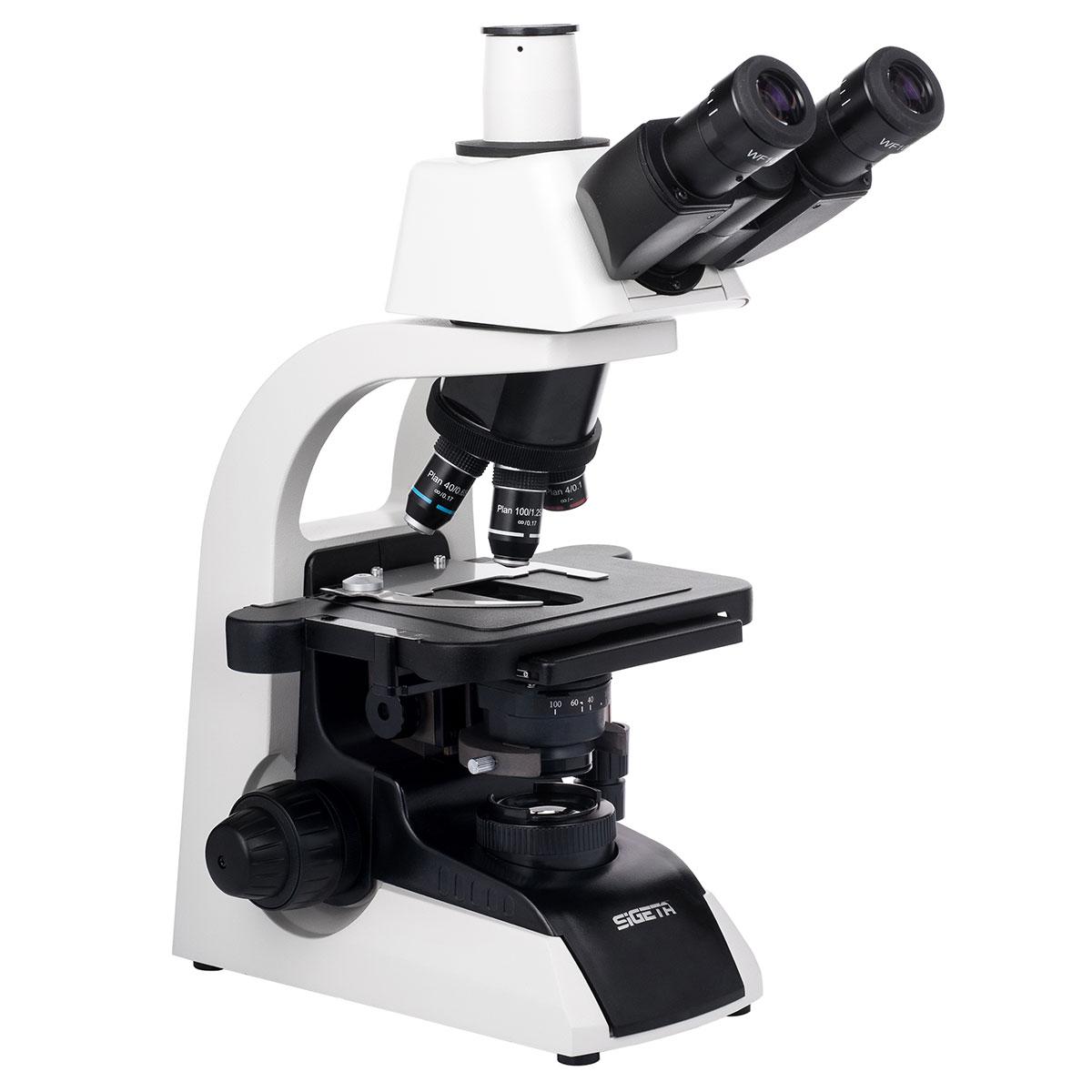 Мікроскоп SIGETA MBX-5 40x-1000x Trino Infinity